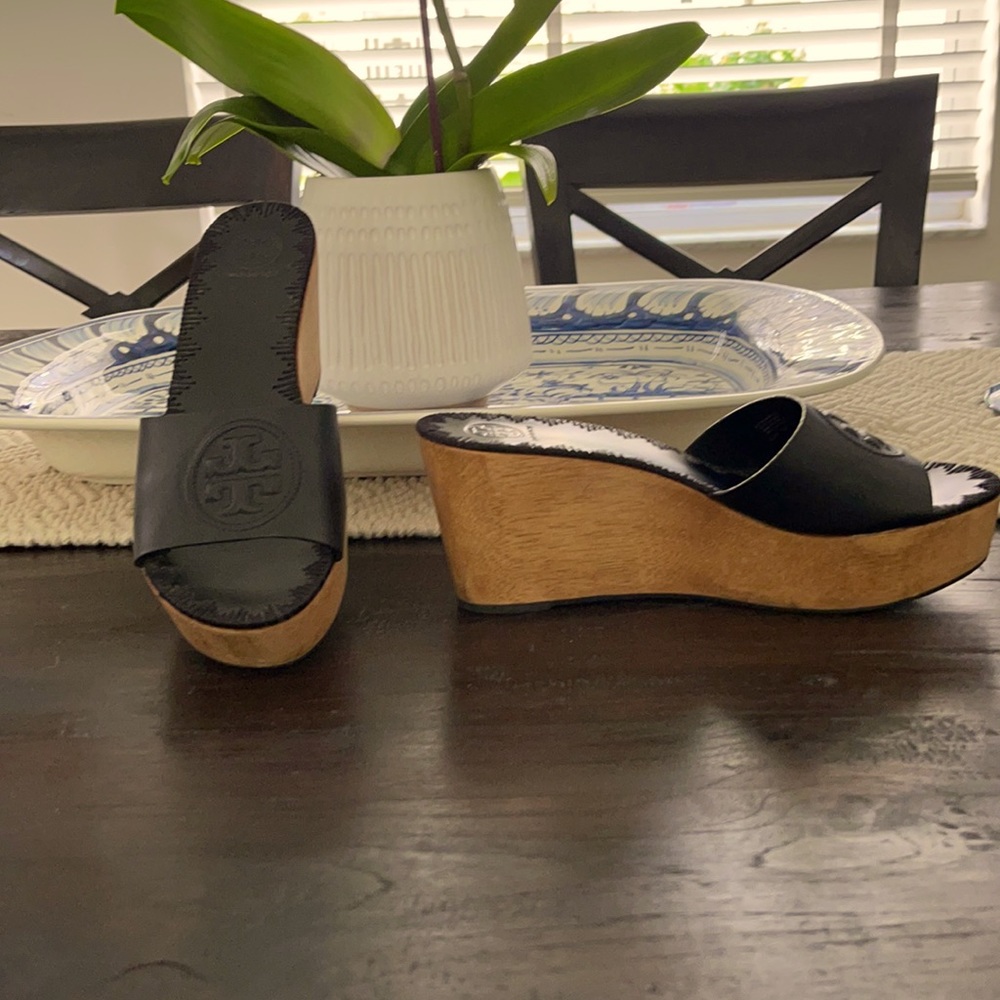 Tory Burch Wedges